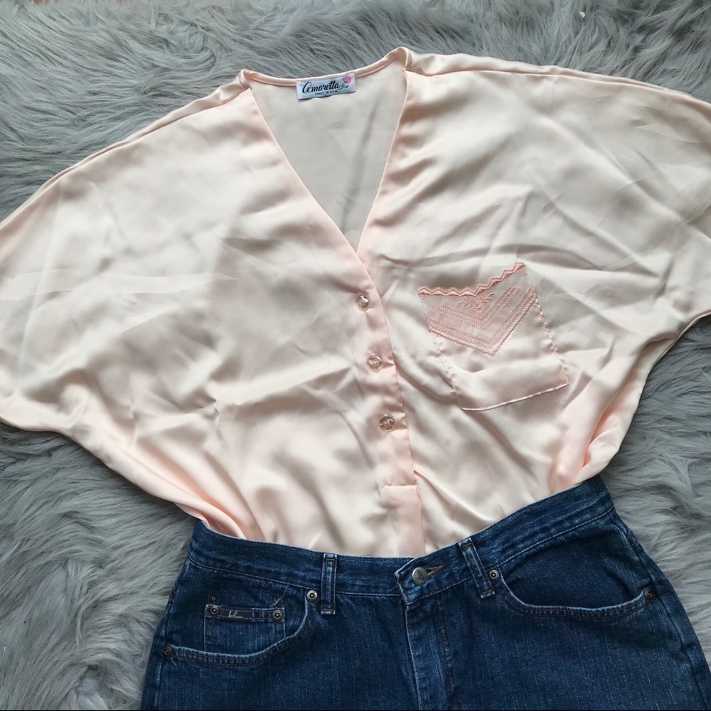 Silk Top